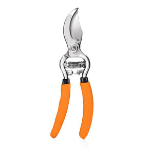 SKS 6 Tradition Jagd & Zerwirkschere 17cm Orange/Klinge silber