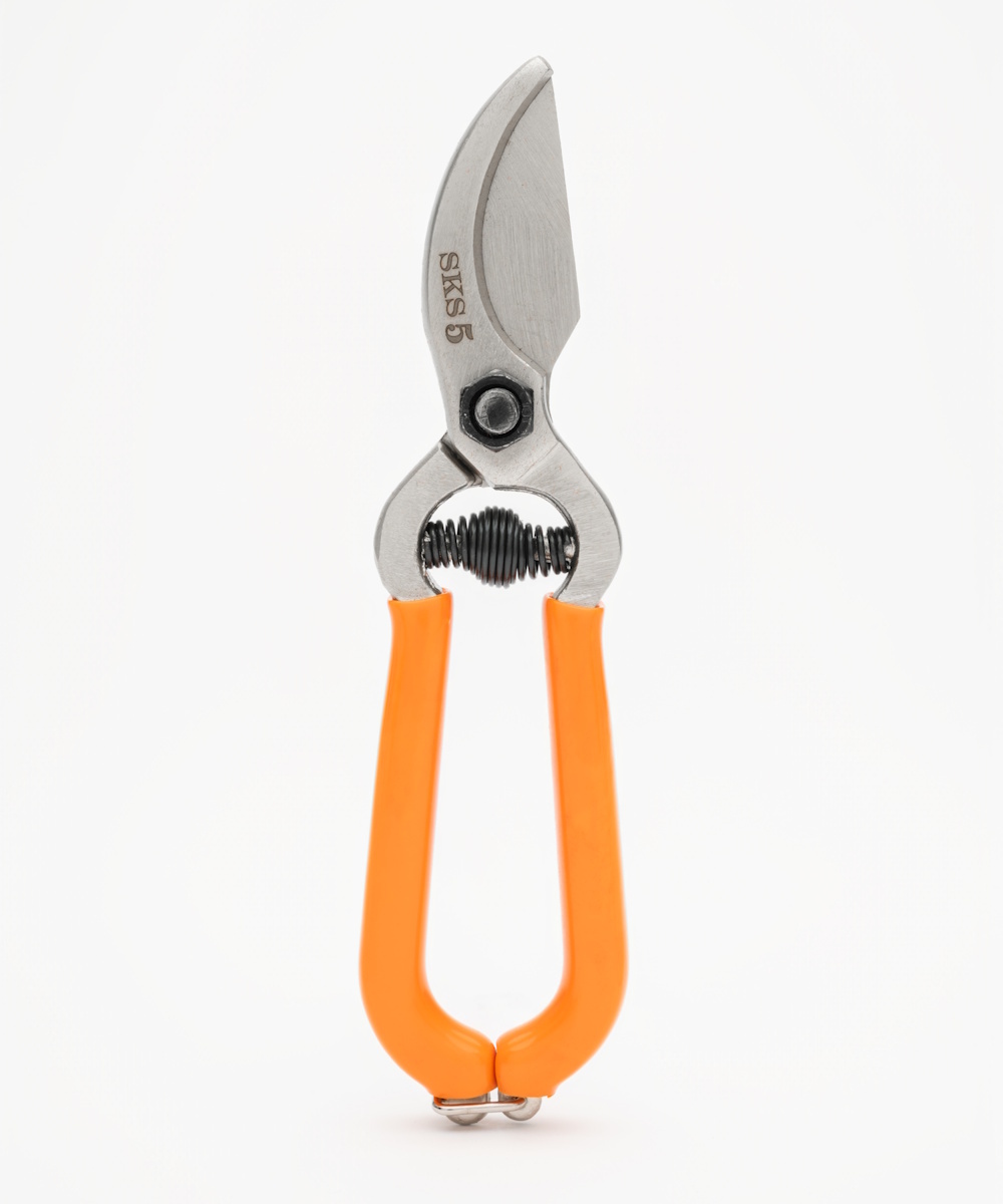 Produktübersicht Kompakt Ganzstahlscheren / Verschiedene Farbvariationen der Griffe