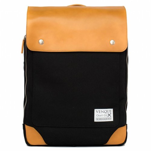 Venque Flat mini - Zwart Venque Flat mini - Zwart