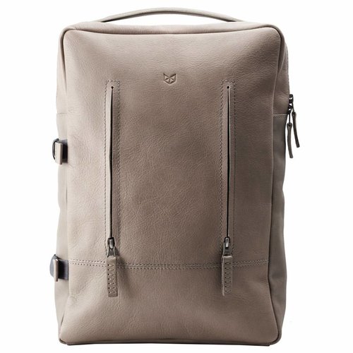Capra Leather Tamarao - Grey Capra Leather Tamarao - Grey