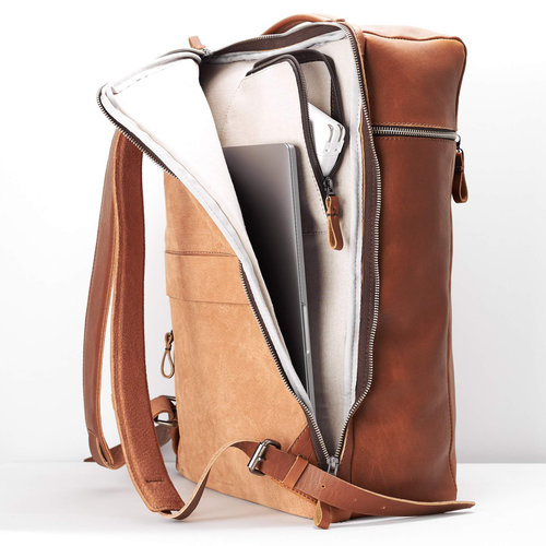 Capra Leather Banteng - Tan Capra Leather Banteng - Tan