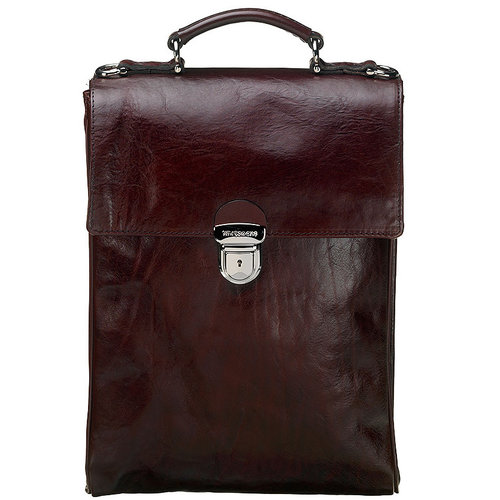 Mutsaers Ryder - Dark Brown Mutsaers Ryder - Dark Brown