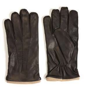 Handschoenen - Bruin Leer