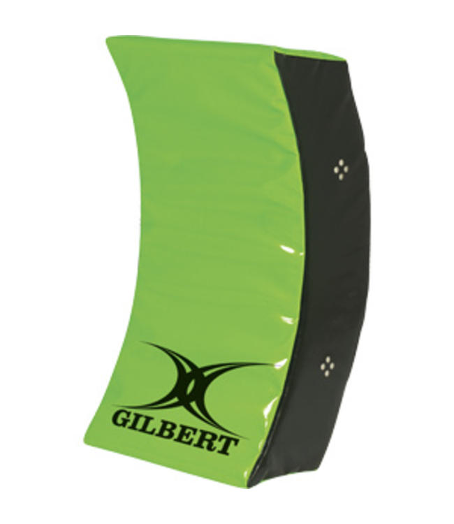 Gilbert Gilbert Curved Wedge-Schild