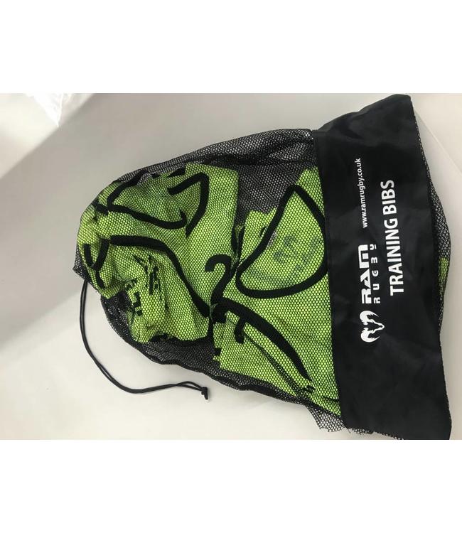 RAM Rugby Genummerde Training Hesjes (15 stuks)