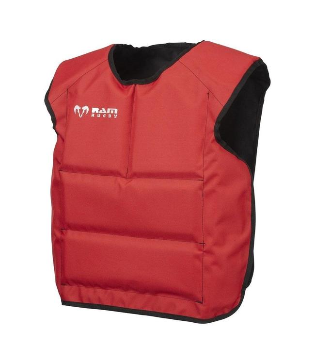 RAM Rugby Top Kontakt / Schhutz Hemd