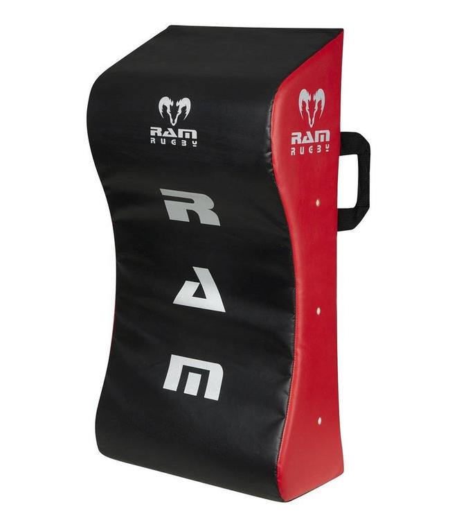 RAM Rugby Wave Hit Shield, voor Rugby Tackle trainingen