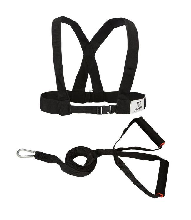 RAM Rugby Geschwindigkeit und Widerstand Griffe und Geschirr