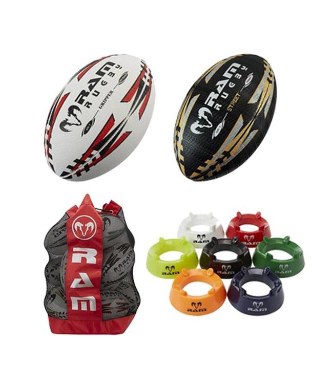 RAM Rugby RAM Super Bundle, ein wunderbares Geschenk!