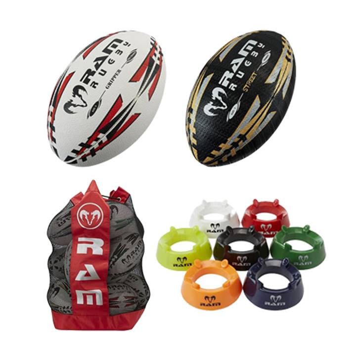 RAM Rugby Super Bundel kopen RAM Rugby RAM Rugby, nr. 1 Rugby Shop