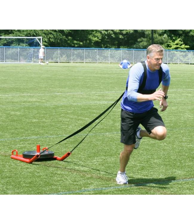 RAM Rugby Harnais et traîneau Pro speed