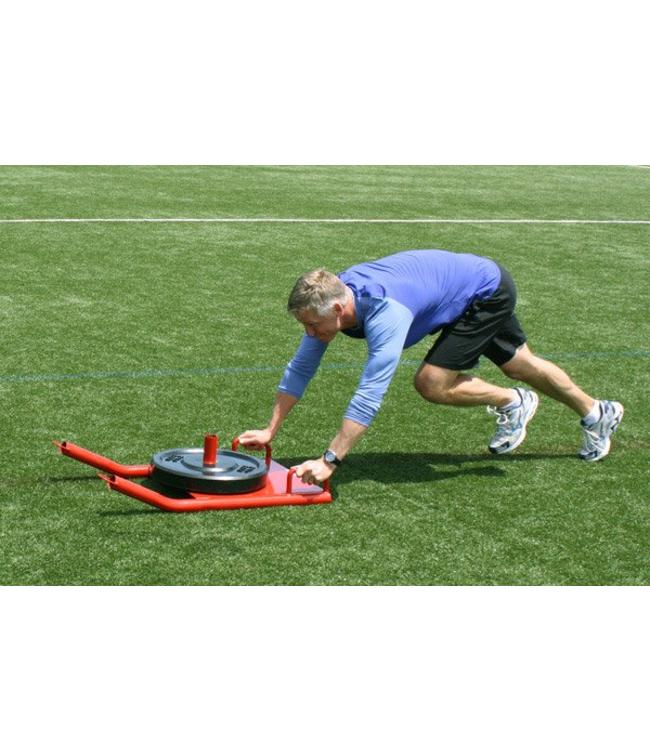 RAM Rugby Pro speed harnas & Slede