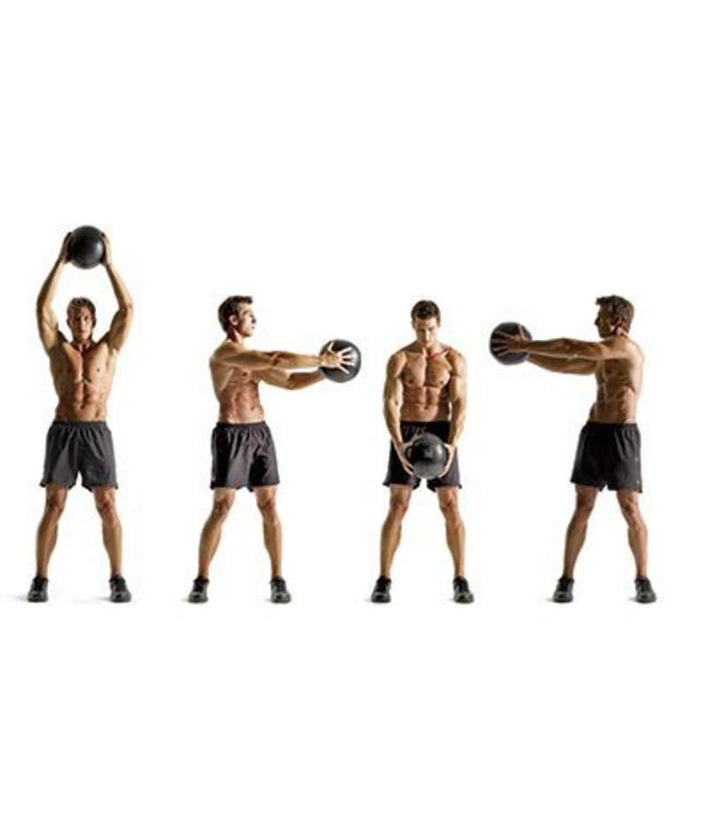 RAM Rugby RAM Gewicht Medicine Ball