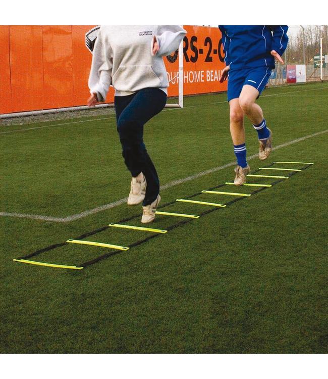 RAM Rugby Loopladder, met aanpasbare sporten
