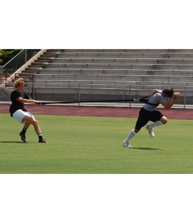 RAM Rugby Geschwindigkeit und Widerstand Griffe und Geschirr