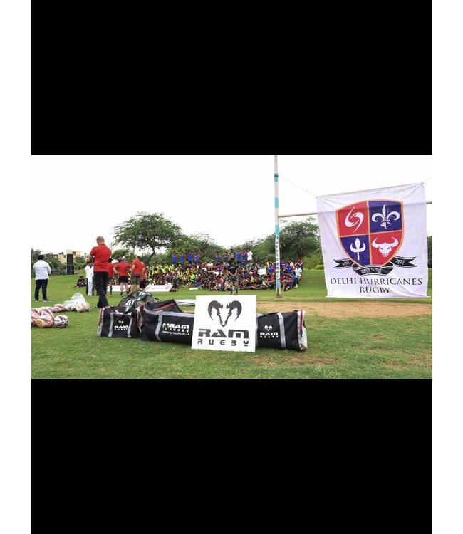 RAM Rugby Wave Hit Shield, voor Rugby Tackle trainingen