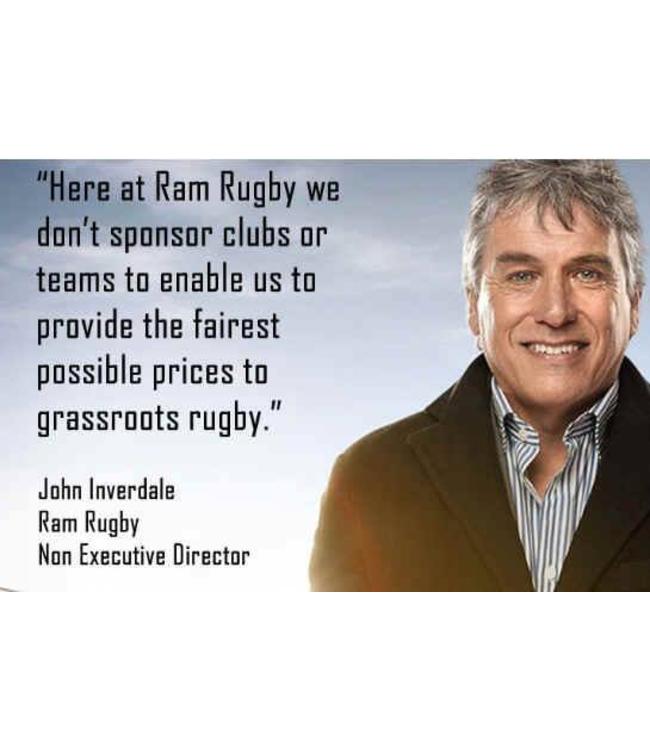 RAM Rugby Ridge  für Tackle Bag