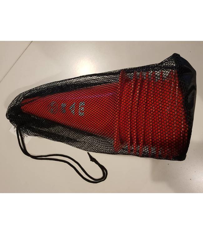 RAM Rugby Markeer hoed, 30 cm hoog, 10 stuks