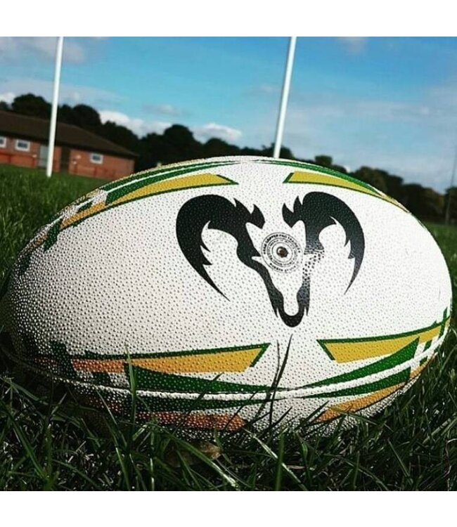 RAM Rugby Größter Rugby-Shop RamRugby Squad Trainingsball