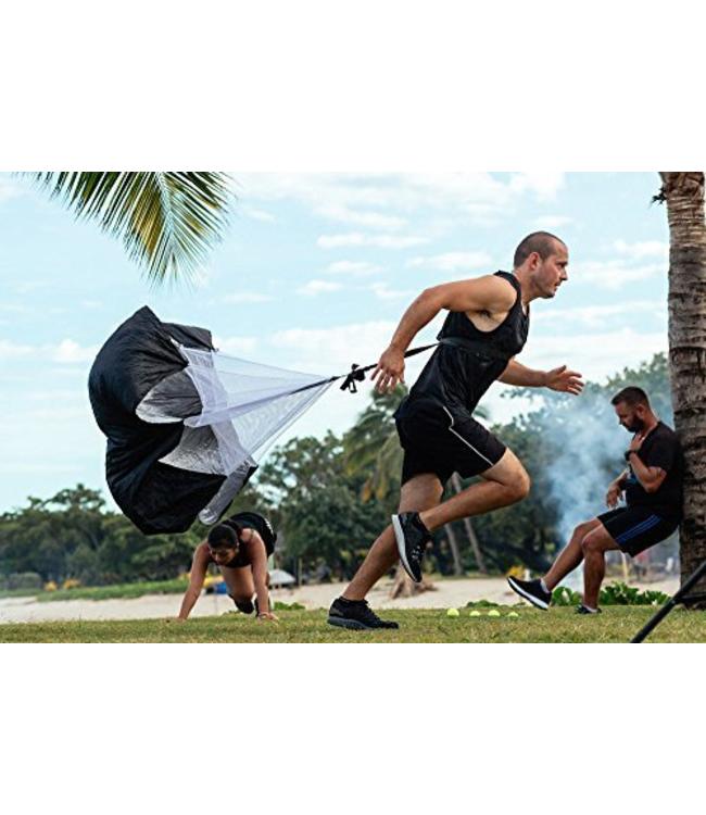 RAM Rugby Double Power Speed Chute