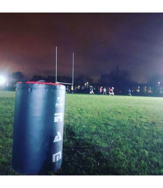 RAM Rugby Wallaby Wrap Around Hit Shield