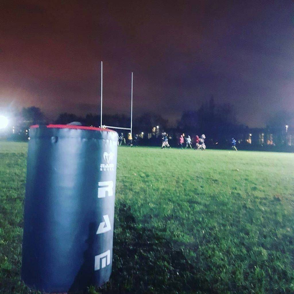 RAM Rugby Sgop Wallaby Rugby Shield, Rugby Hit Shield RAM Rugby, nr