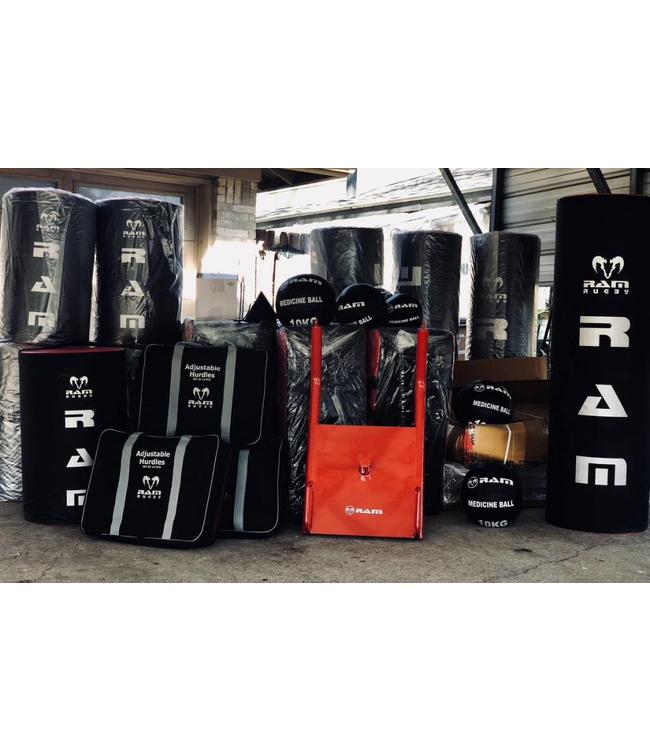 RAM Rugby Ruck 'n' Roll, Jr. ou Sr.