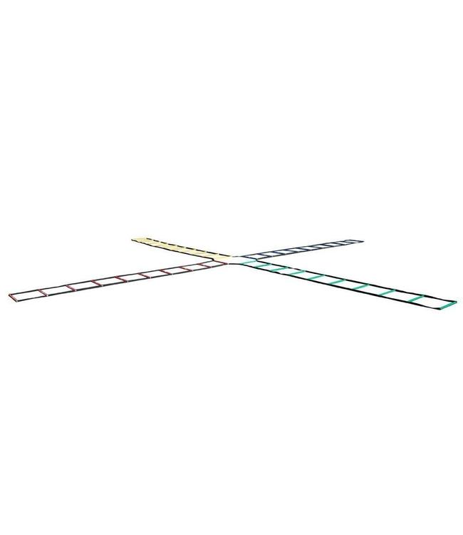 RAM Rugby Techniek Beweging Ladder - Quad