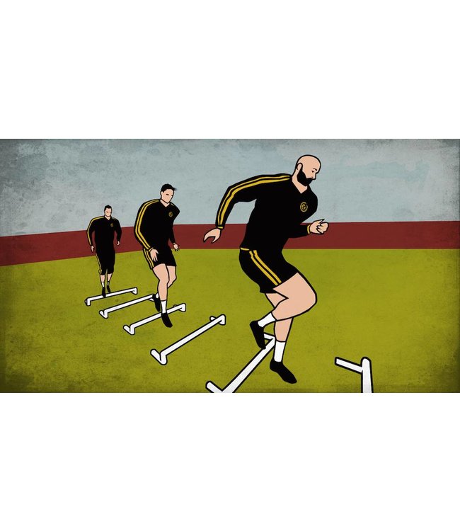 RAM Rugby Clubtraining: Geschwindigkeits- und Bewegungspaket