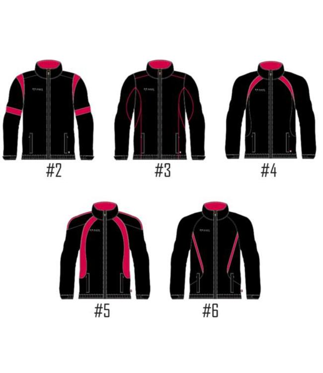 RAM Rugby va 10 Stück Jacke