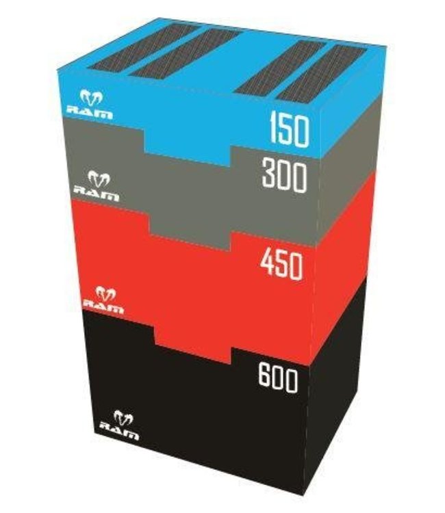 RAM Rugby Boîtes à lumière pylométriques