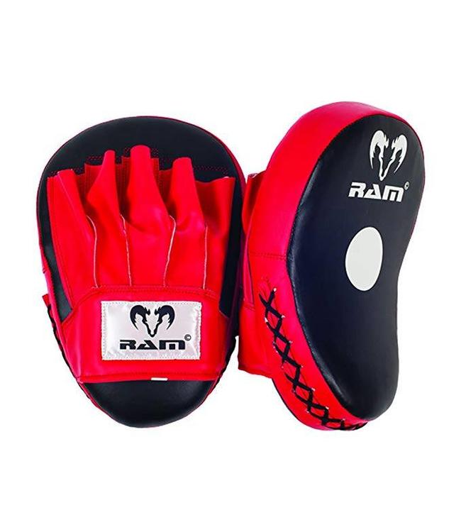 RAM Rugby Punch Pads - reactietraining