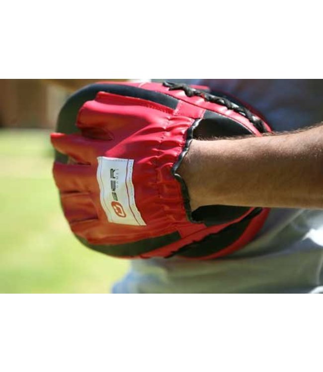 RAM Rugby Punch Pads - Reaktionstraining