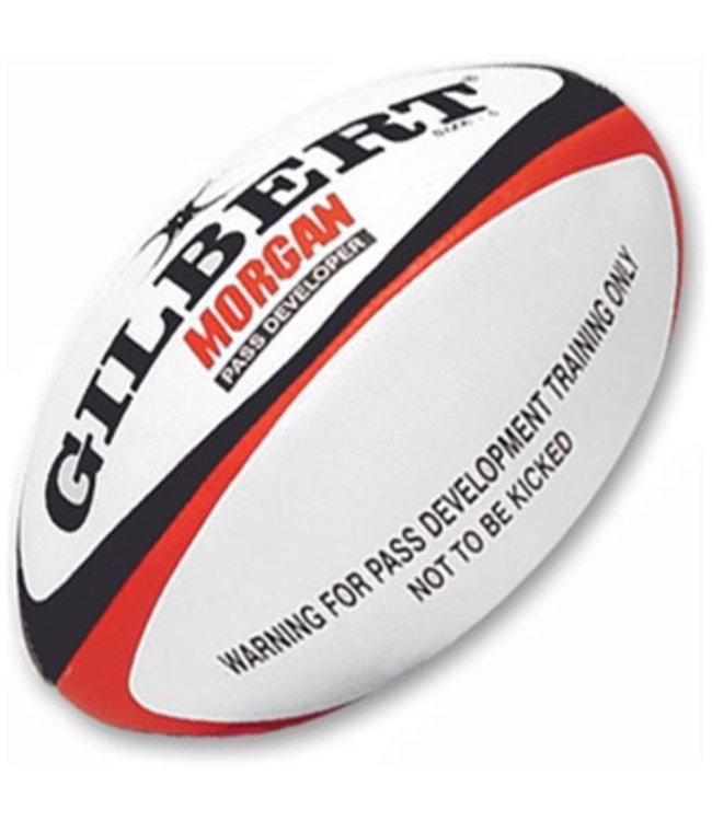 Gilbert Morgan développeur de passes