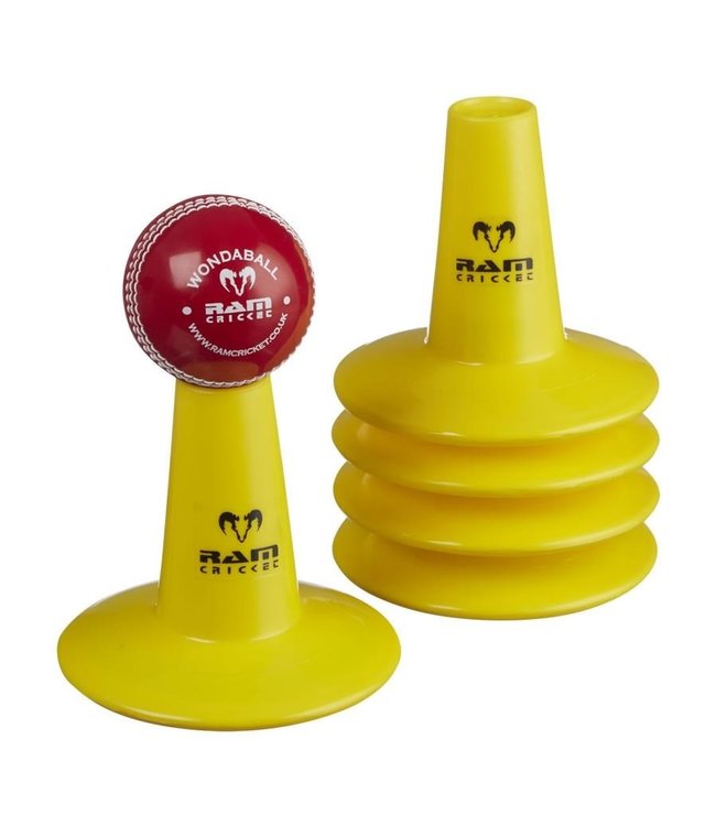 RAM Cricket Tees de frappe