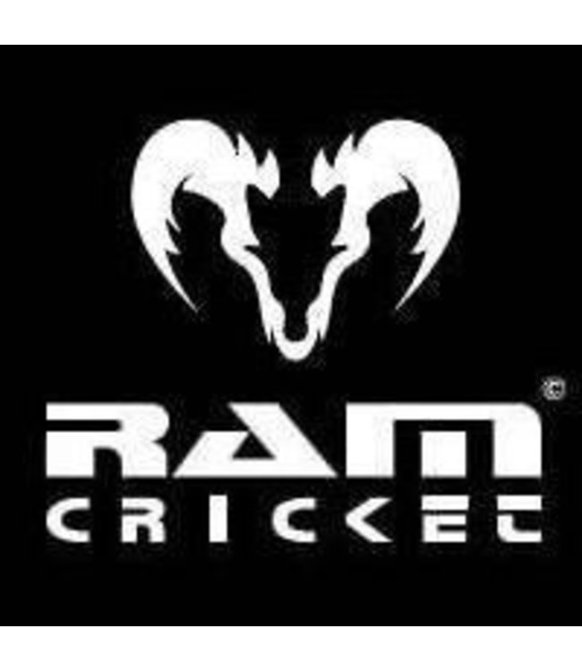 RAM Cricket Tees de frappe