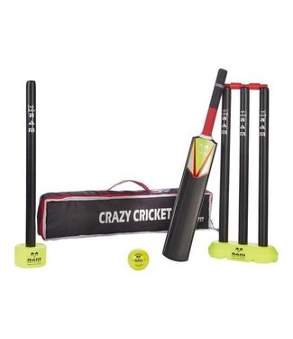 RAM Cricket Kunststof Cricket Set -   tot 12 jaar