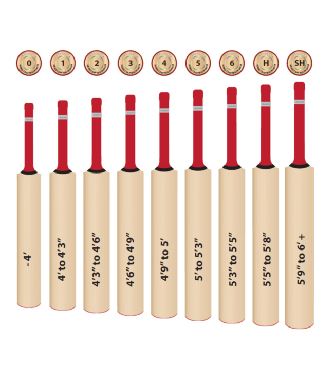 RAM Cricket Cricket set -kids- compleet met stumps en bal
