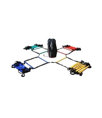 RAM Cricket Quad Trainingsladder - 4 x 4 meter in Tas