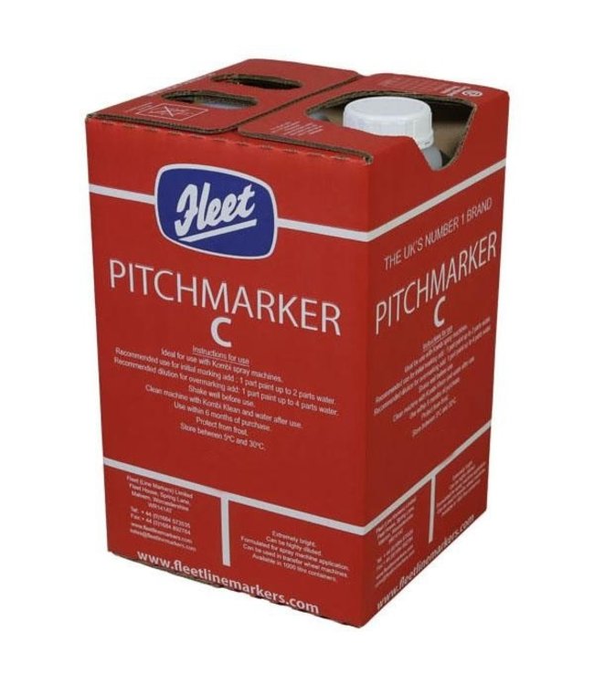 RAM Cricket Marqueur de terrain Chaux - Marqueur de terrain C Peinture de marquage de ligne blanche