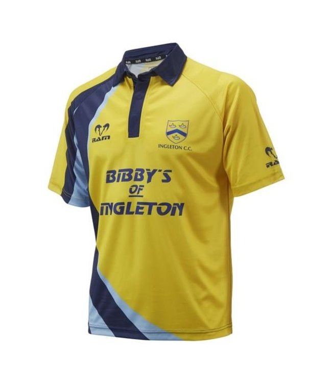 RAM Cricket Protec Playing Shirt - Sublimated