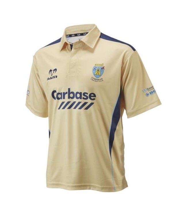 RAM Cricket Protec Playing Shirt - Sublimated