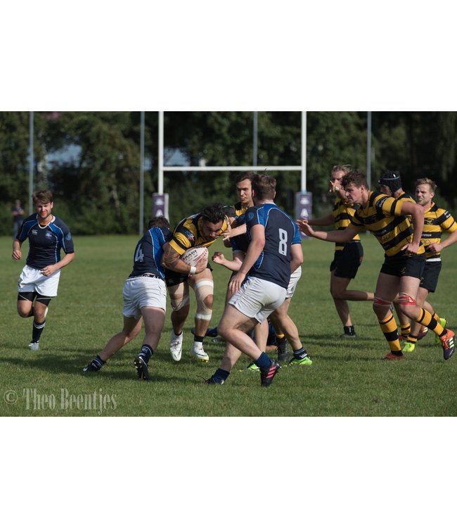 RAM Rugby Gripper FLUOR Pro 2.0 Trainings-Rugbyball