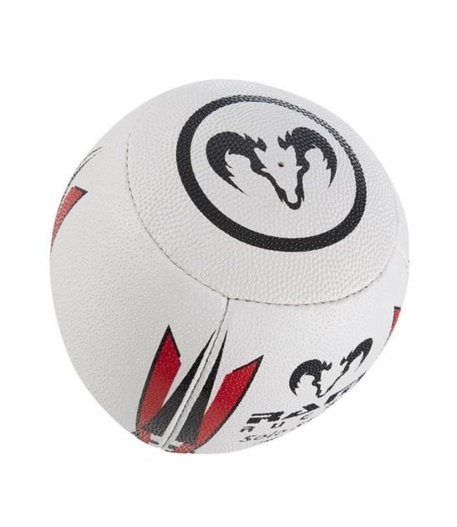 RAM Rugby Solo Skill Rugby Ball - Entraînement individuel ultime