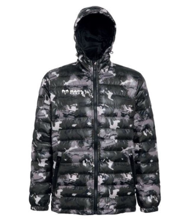 RAM Rugby Une veste parfaite qui allie fonctionnalité et style.