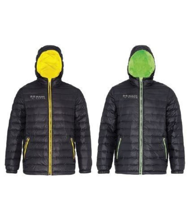 RAM Rugby Explosion Fleece Pullover / Jacke