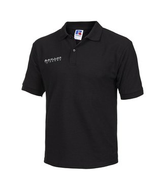 RAM Rugby Premium Poly/ Katoen Polo Shirt - Snel te leveren