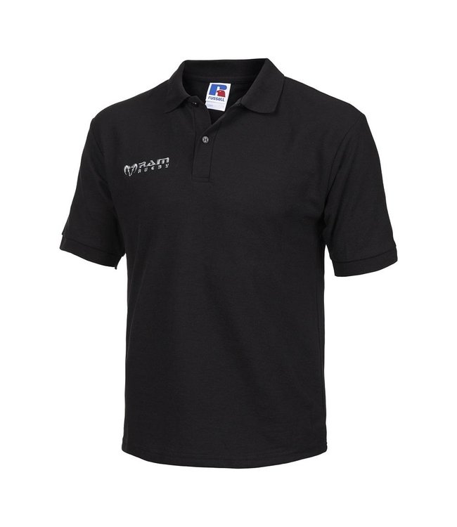 RAM Rugby Polo Premium Poly/Coton - Livraison rapide