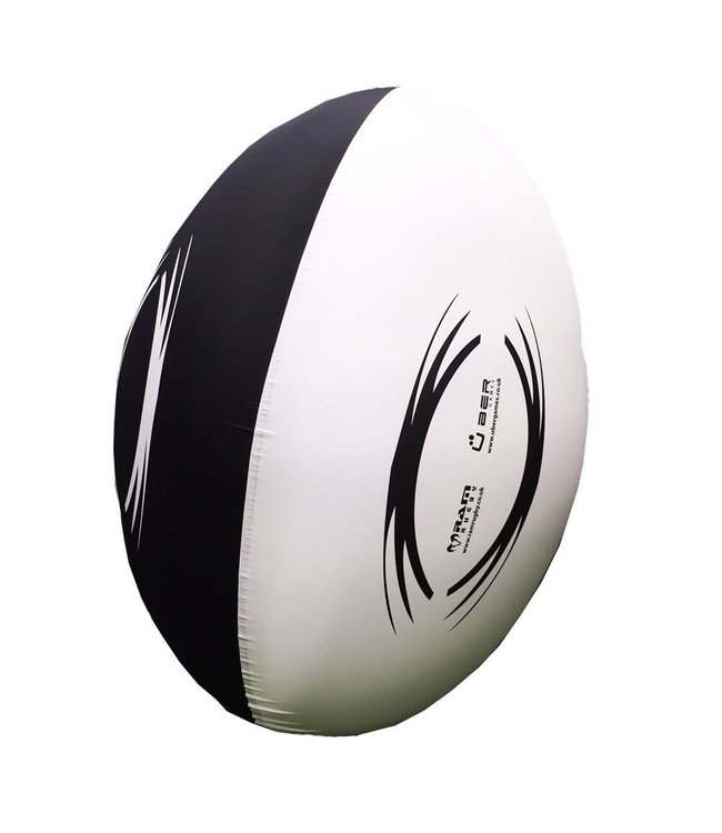 RAM Rugby Mega Rugby Bal, 170 cm