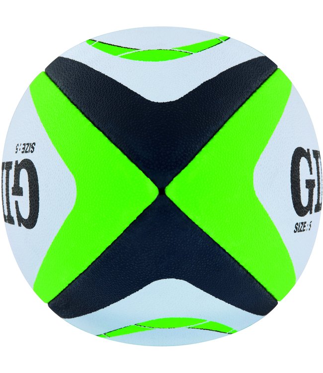 Gilbert Sirius Elite - Ultieme Wedstrijdbal - Ultimate Grip and Match Experience